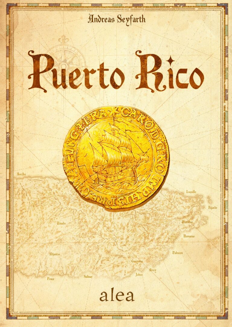 Puerto Rico Cover