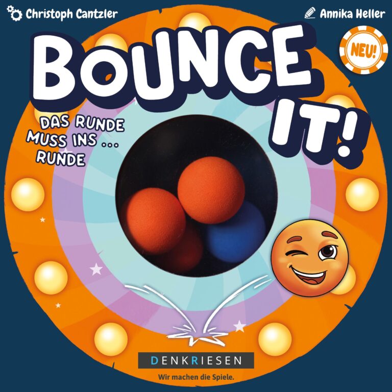 Bounce It! Cover