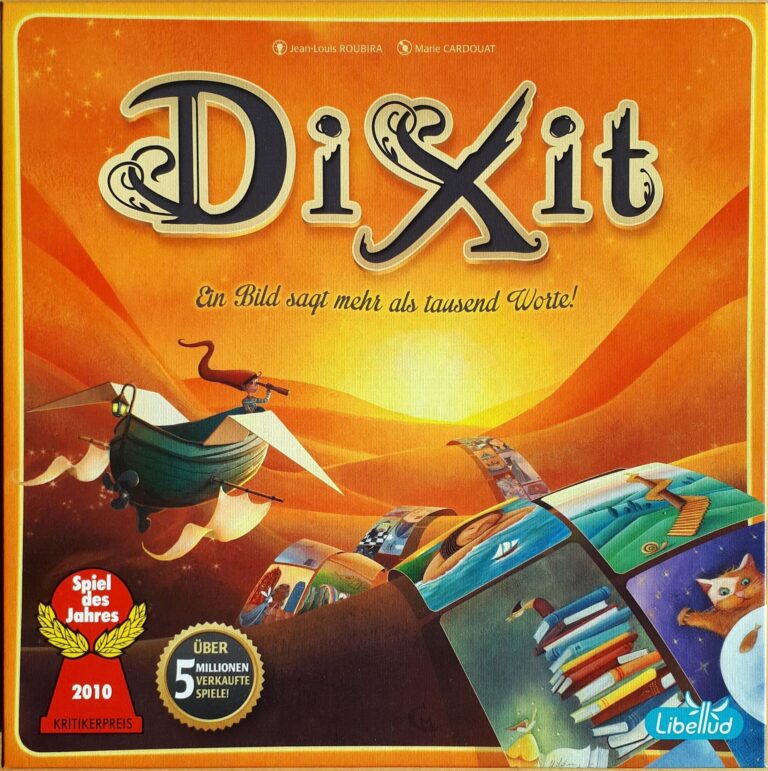 Dixit Cover
