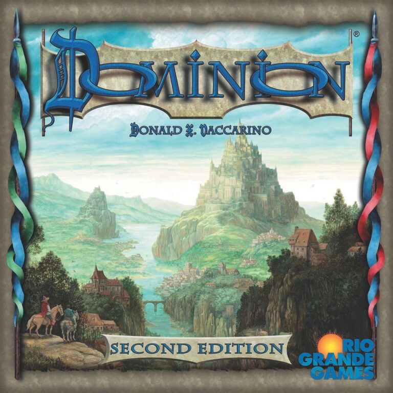 Dominion Cover