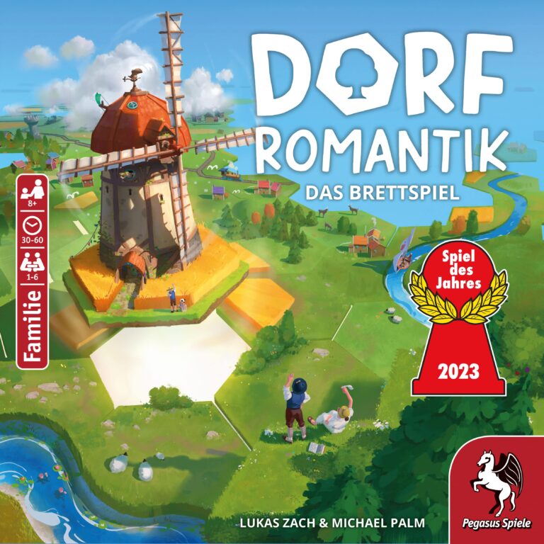 Dorfromantik Cover