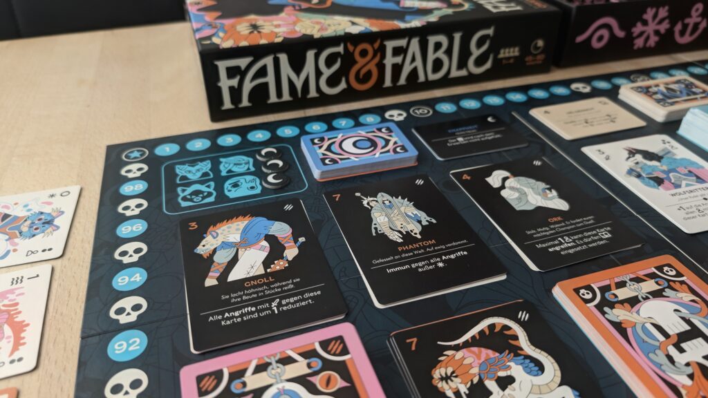 Fame & Fable - Welches Monster soll ich besiegen? Oder zwei? Drei?