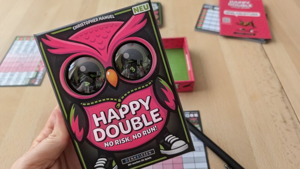 Happy Double