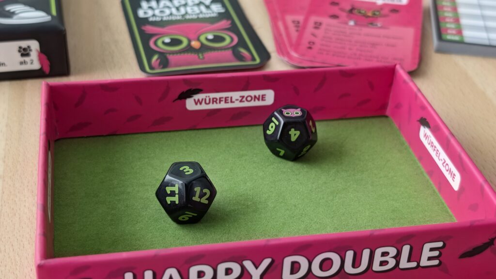 Happy Double