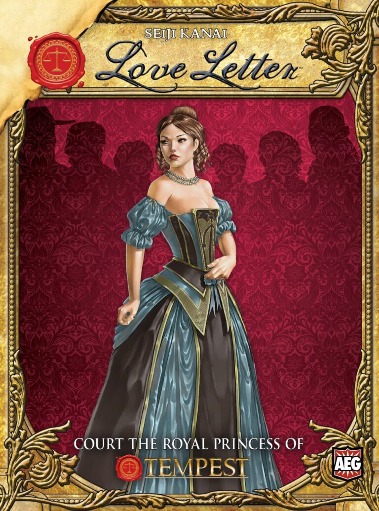 Love Letter Cover