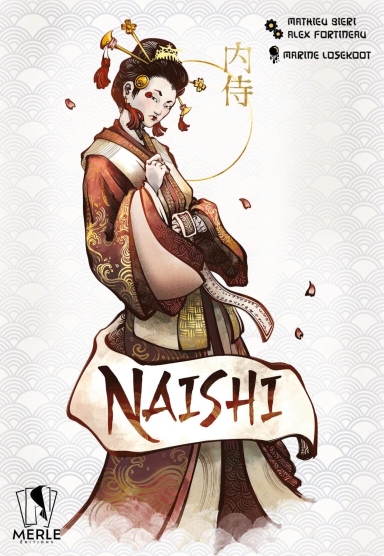 Naishi Cover