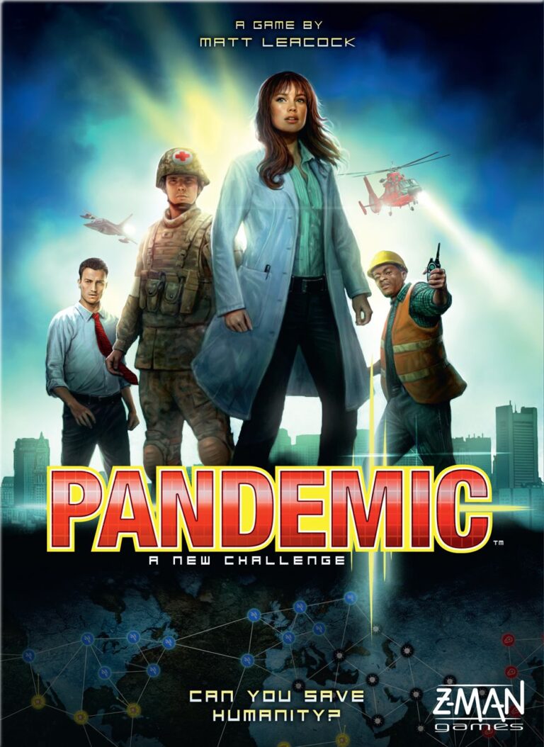 Pandemic Cover