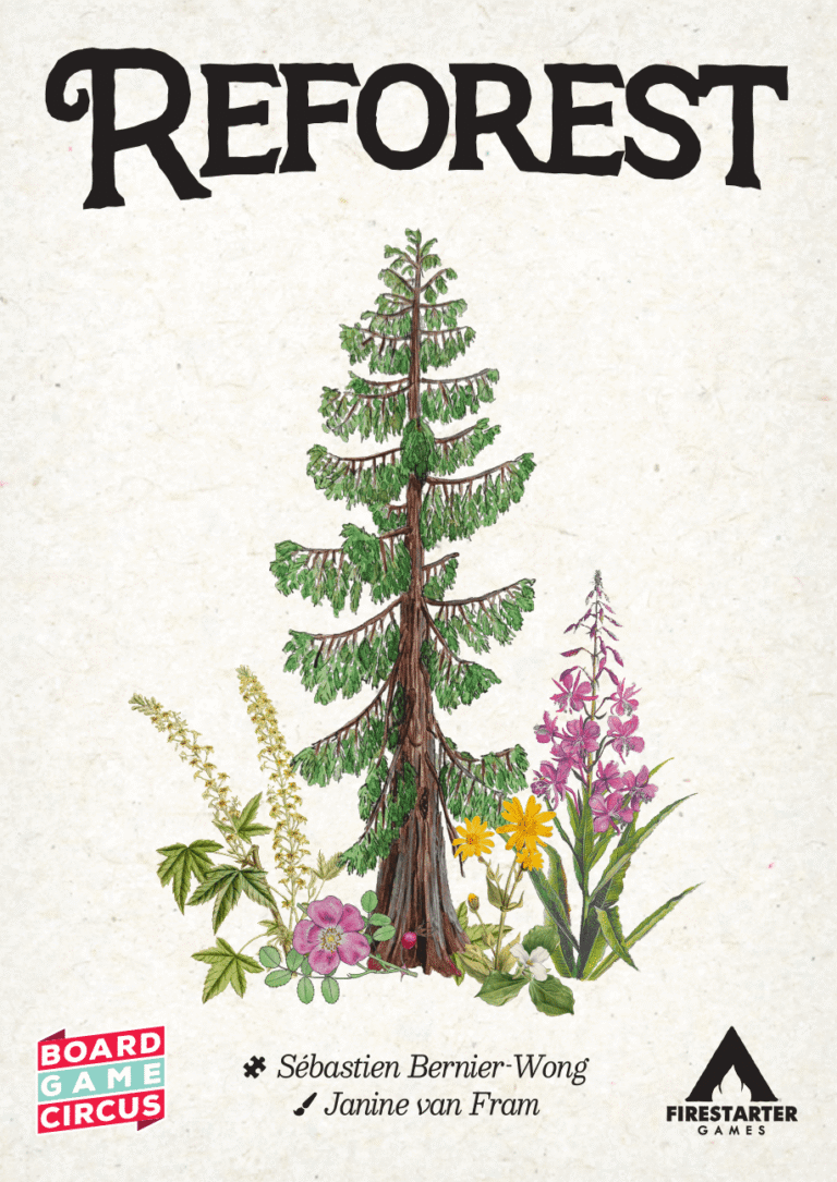 Reforest Cover
