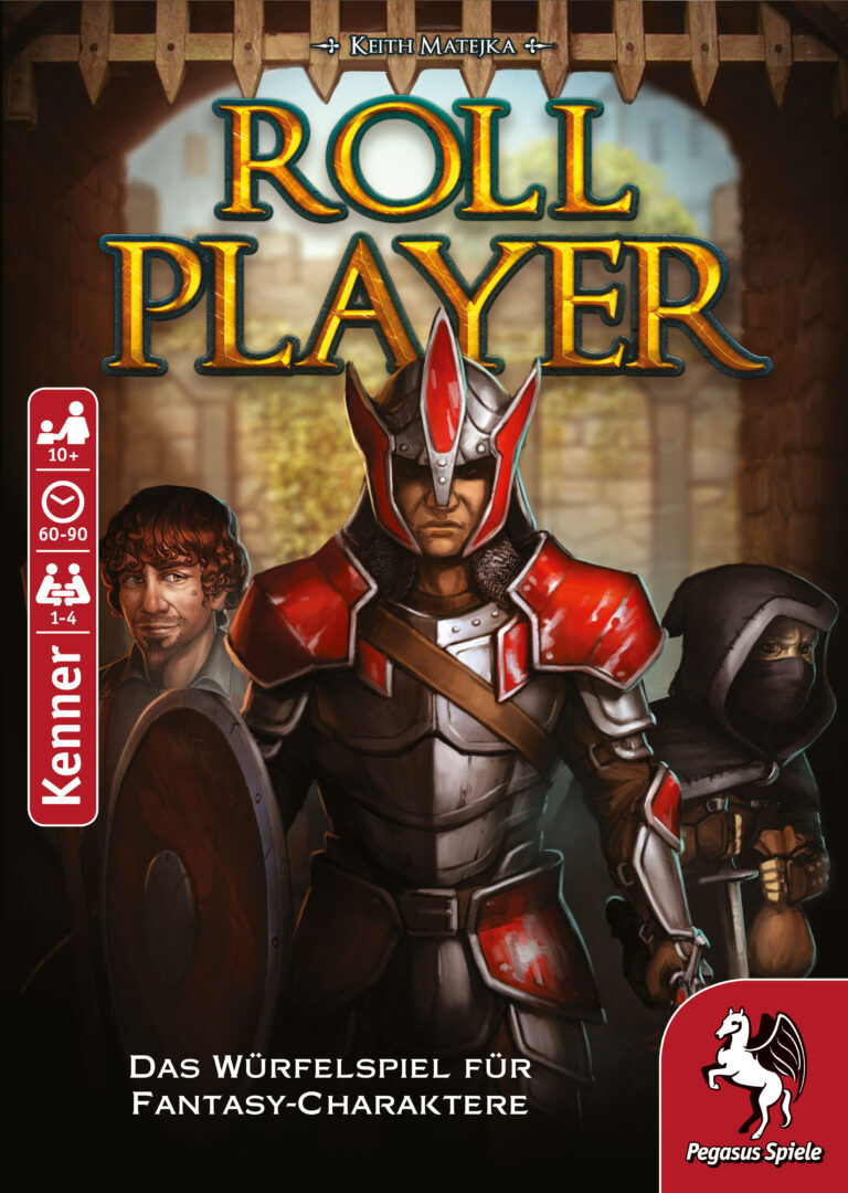 Roll Player Cover