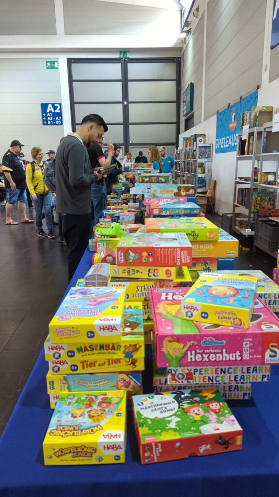 Spiel Doch am Bodensee Spielausleihe Meeplebox