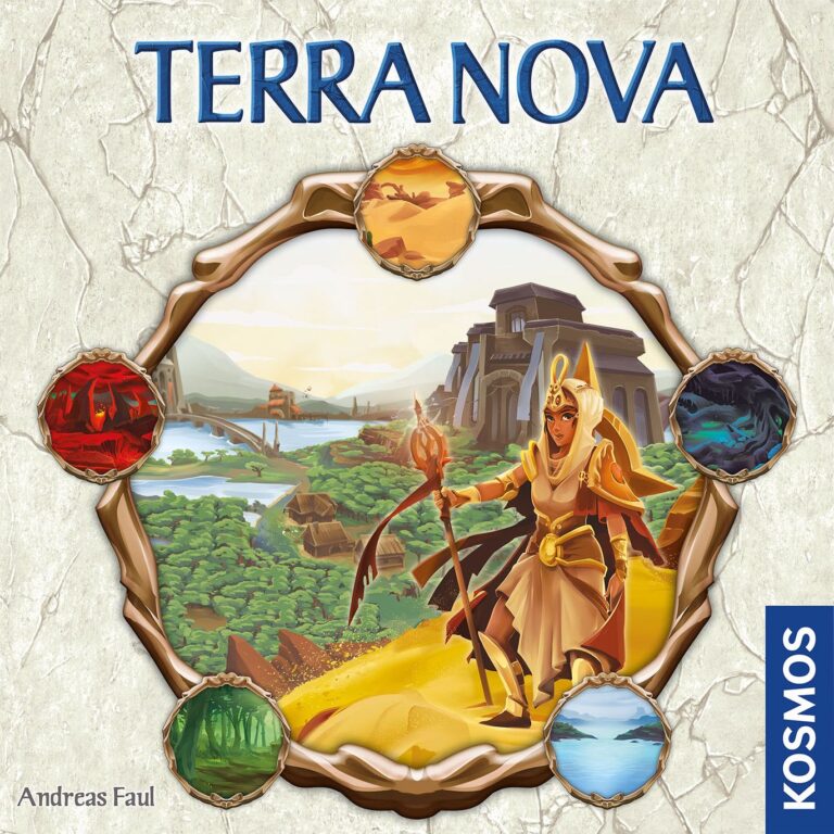 Terra Nova Cover