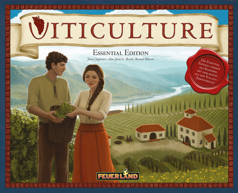Viticulture Cover