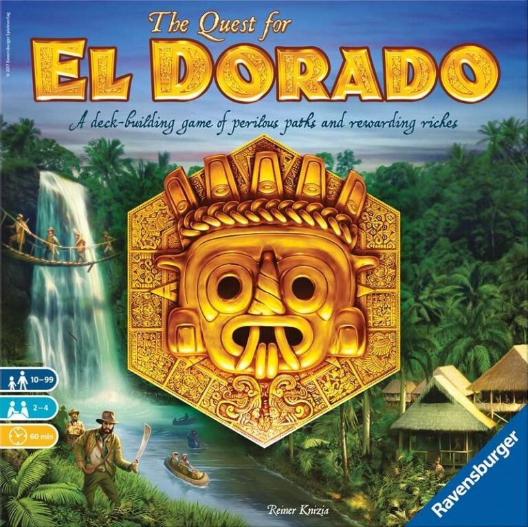 El Dorado Cover