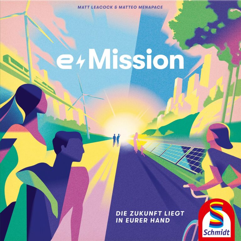 e-Mission Cover