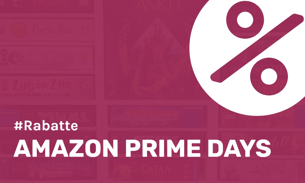 Rabatte an den Amazon Prime Days im Juli