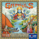 Rajas of the Ganges Dice Charmers Cover