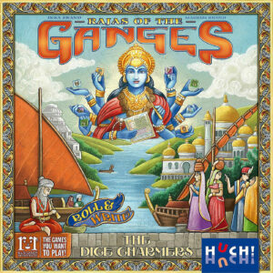 Rajas of the Ganges – The Dice Charmers