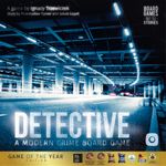 Detective: Ein Krimi-Brettspiel